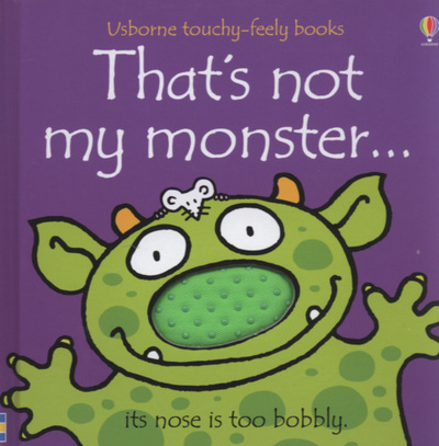 That's Not My Monster