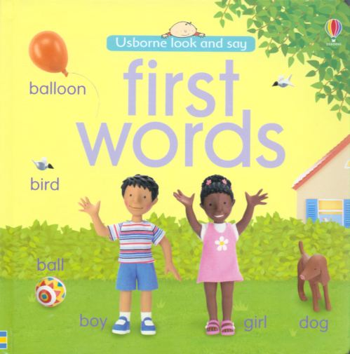 First Words