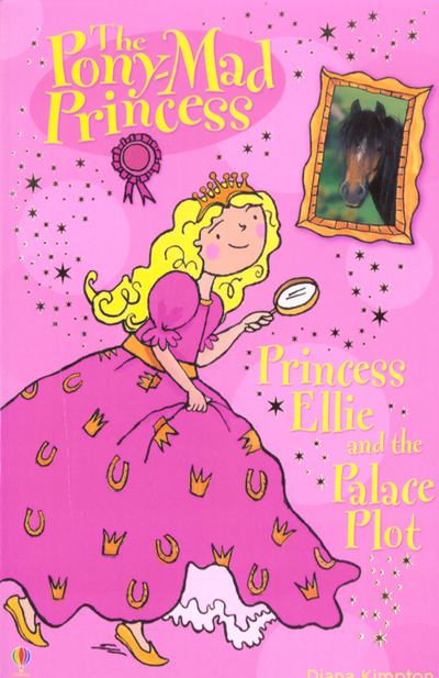 Princess Ellie and the Palace Plot