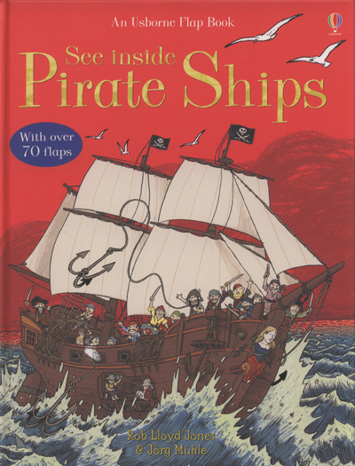 See Inside Pirate Ships