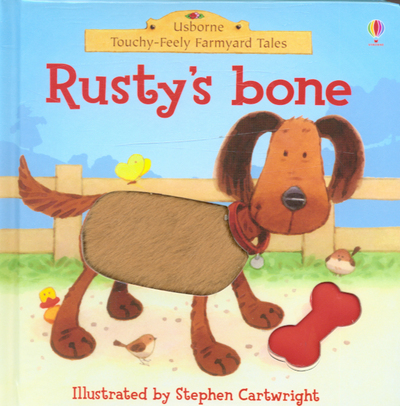 Rusty's Bone