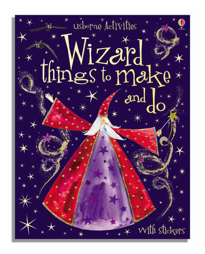 Wizard Things to Make and Do