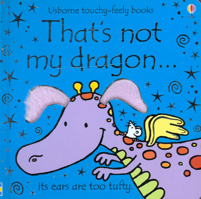 That's Not My Dragon -