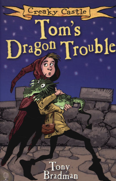 Creaky Castle: Tom's Dragon Trouble