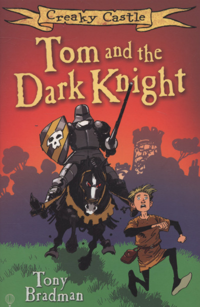 Creaky Castle: Tom and The Dark Knight