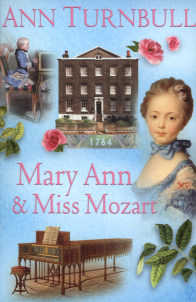 Historical House: Mary Ann And Miss Mozart