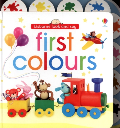 First Colours
