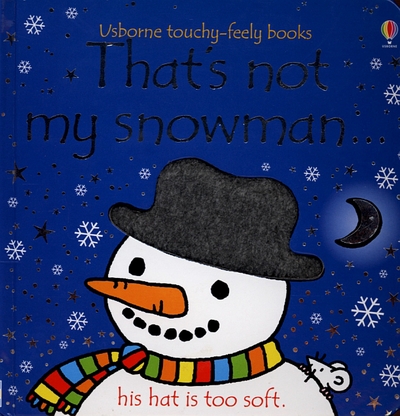 That's Not My Snowman