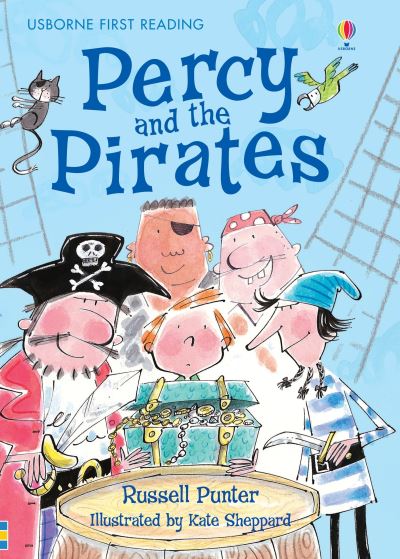 Percy And The Pirates