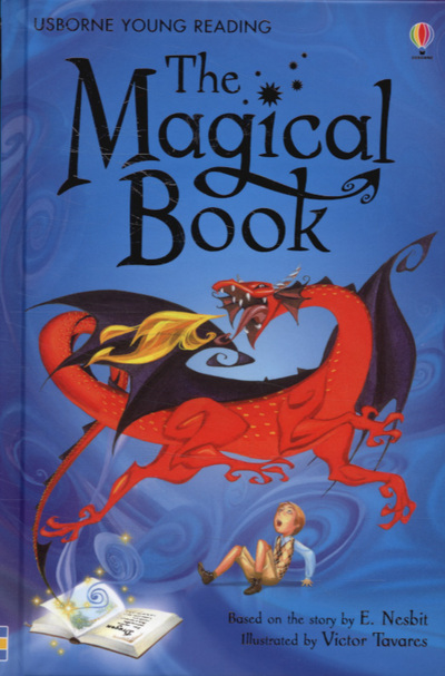 The Magical Book