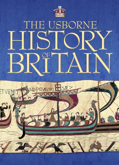The Usborne History Of Britain
