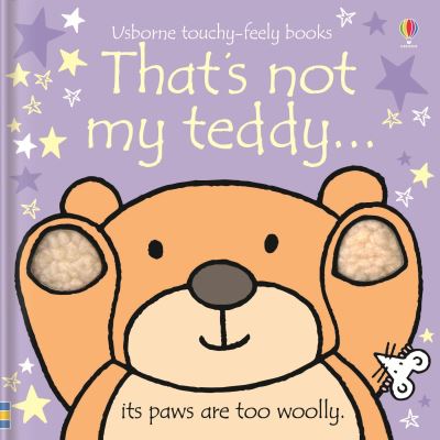 That's Not My Teddy-