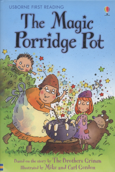 The Magic Porridge Pot