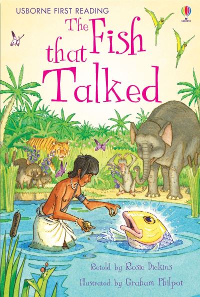 The Fish That Talked