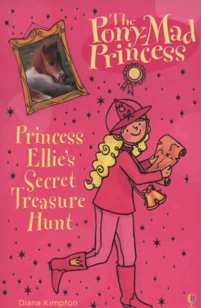 Princess Ellie's Secret Treasure Hunt
