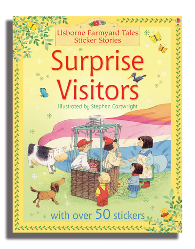 Surprise Visitors