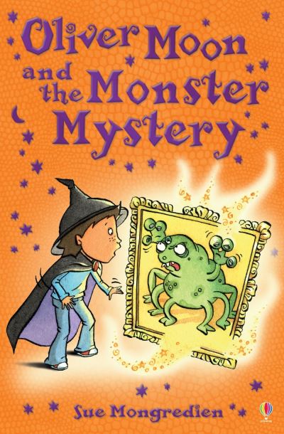 Oliver Moon And The Monster Mystery