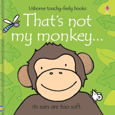 That's Not My Monkey -
