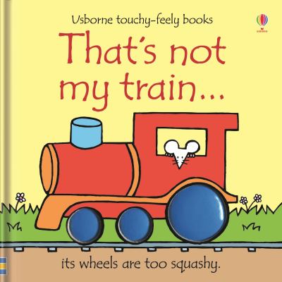 That's Not My Train -