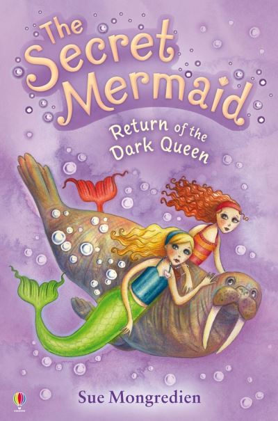 Return of the Dark Queen