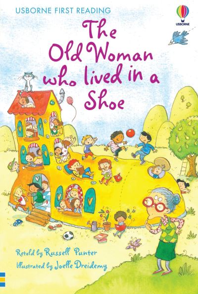 The Old Woman Who Lived in a Shoe