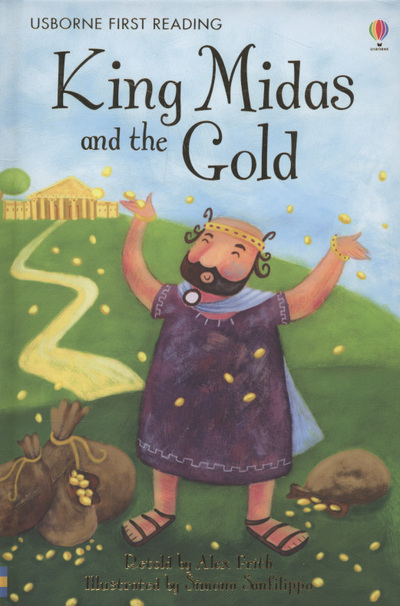 King Midas and the Gold