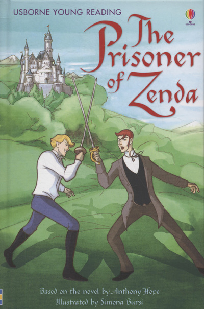 The Prisoner of Zenda