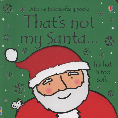 That's Not My Santa