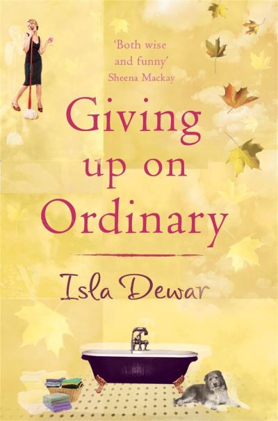 Giving Up on Ordinary