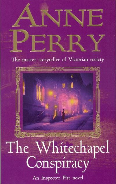 The Whitechapel Conspiracy
