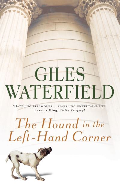 The Hound in the Left-Hand Corner