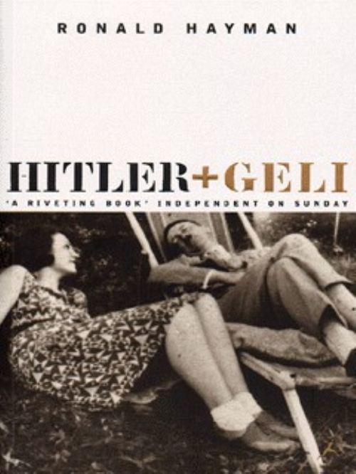 Hitler & Geli