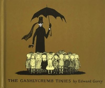 The Gashlycrumb Tinies, or, After the Outing
