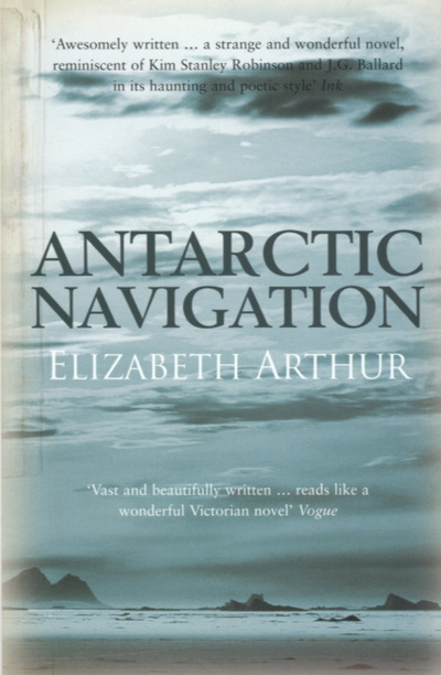 Antarctic Navigation