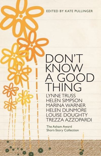 Don't Know A Good Thing