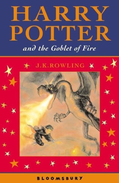 Harry Potter and the Goblet of Fire