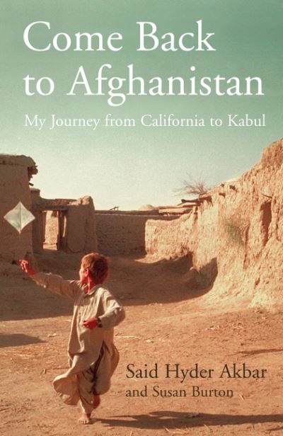Come Back to Afghanistan