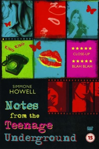 Notes From The Teenage Underground