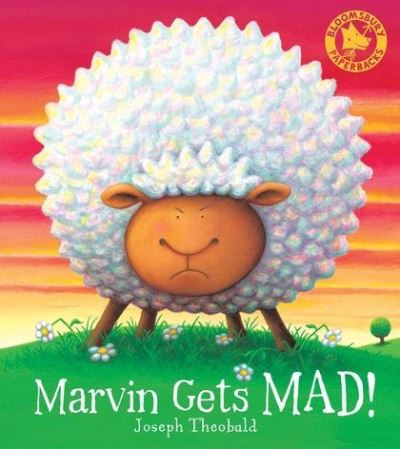 Marvin Gets Mad!