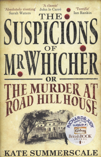 The Suspicions of Mr. Whicher