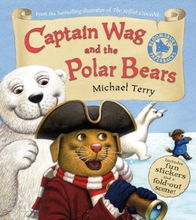 Captain Wag and the Polar Bears
