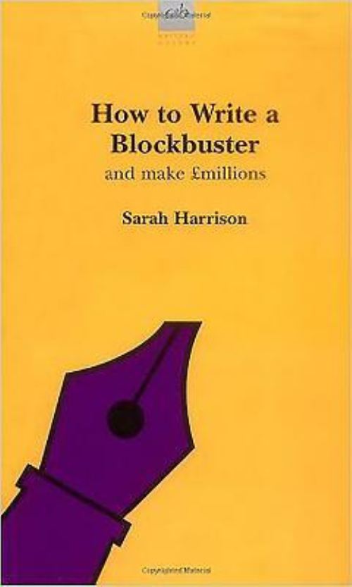 How to Write a Blockbuster