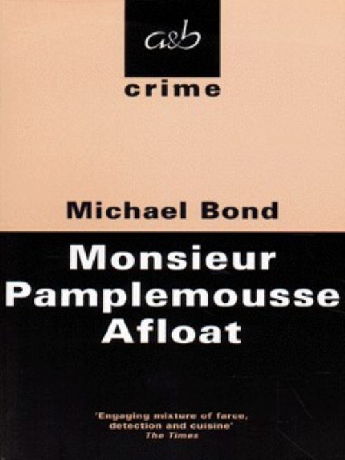 Monsieur Pamplemousse Afloat
