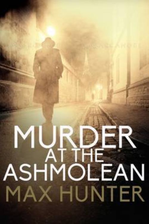 Murder at the Ashmolean