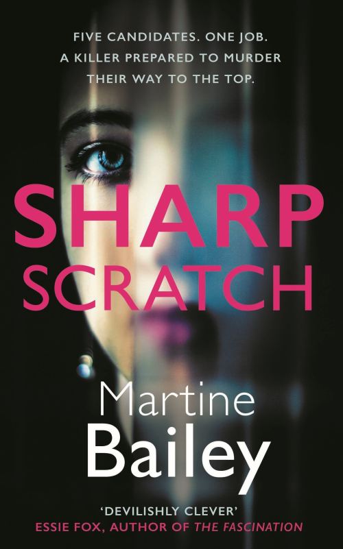 Sharp Scratch