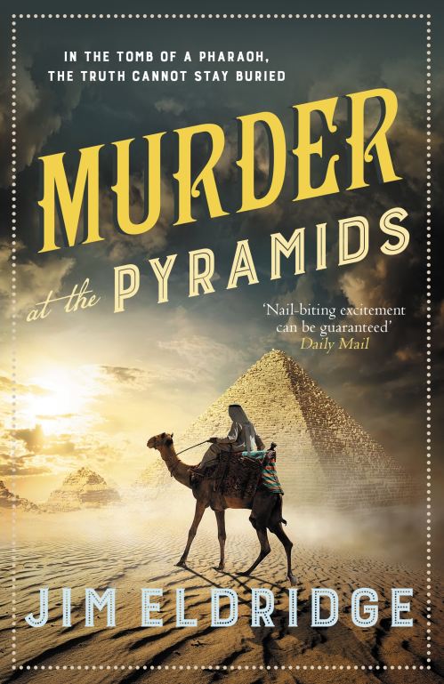 Murder at the Pyramids