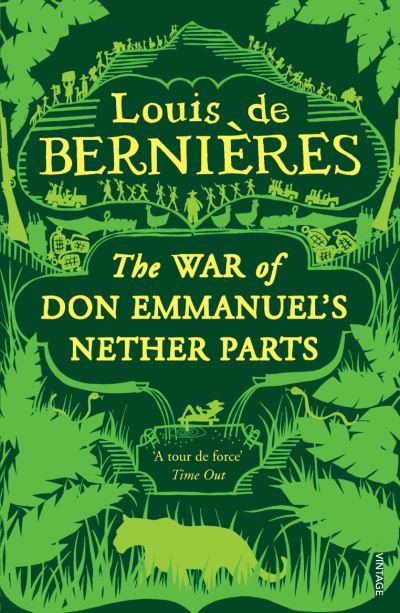 The War of Don Emmanuel's Nether Parts
