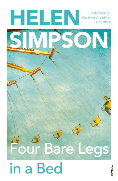 Four Bare Legs in a Bed