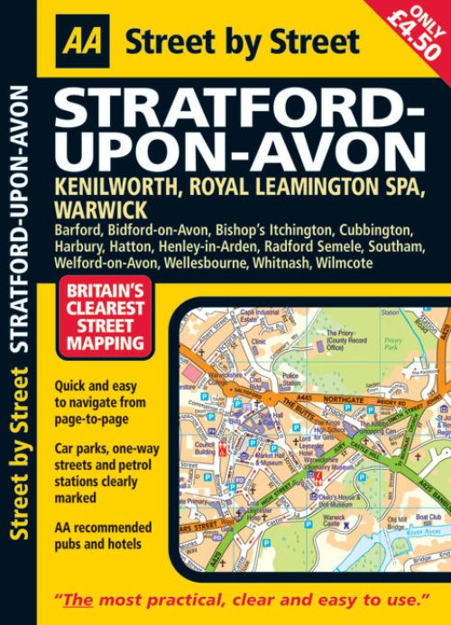 Stratford-Upon-Avon