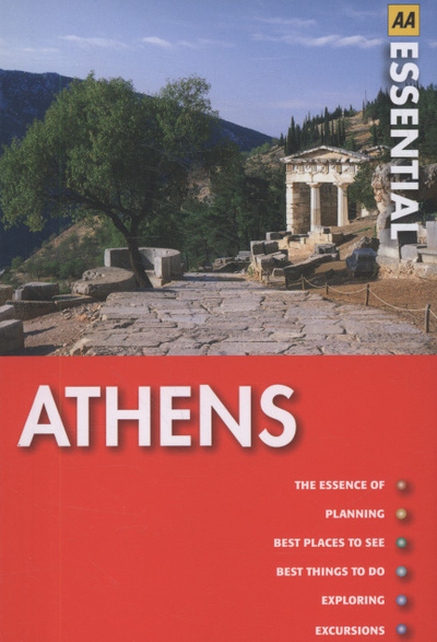 Essential Athens